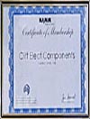 National Association of Music Merchants member since 1986