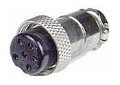miniature ZC series CliffCon connector
